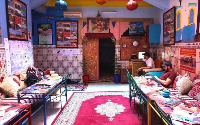 Hostel Waka Waka - photo 2