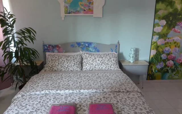 Night Galleria - bed & art - photo 3