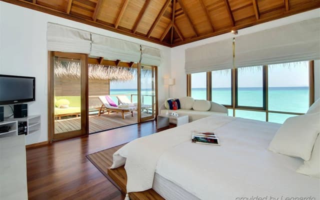 Outrigger Maldives Maafushivaru Resort - photo 5
