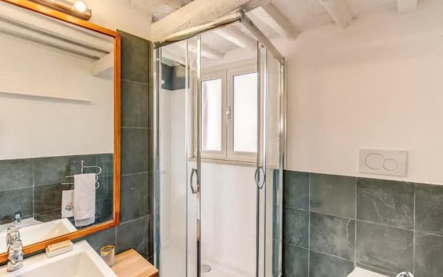 Trastevere Attic with private terrace - photo 5
