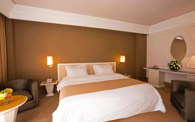 Hotel Nassim - photo 2