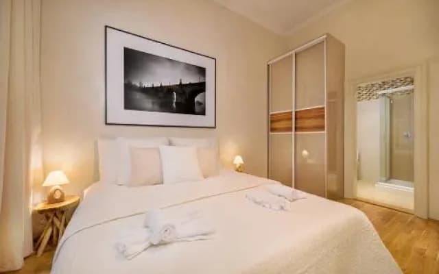 Luxurious Apartments Ujezd - photo 4