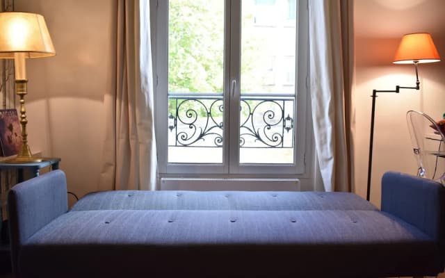 Charming 2 Bedroom Property Near Montparnasse - photo 4