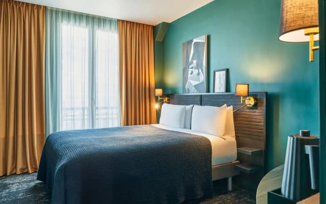 Hôtel Mercure Paris Tour Eiffel Pont Mirabeau - photo 5