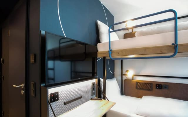 H2 Hotel Budapest - photo 3