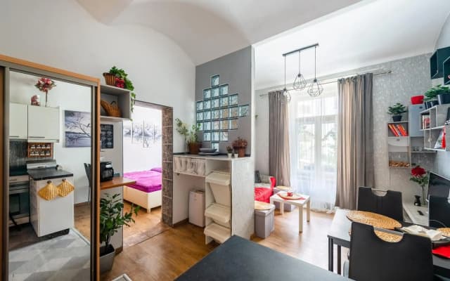 Žižkov apartments - photo 2