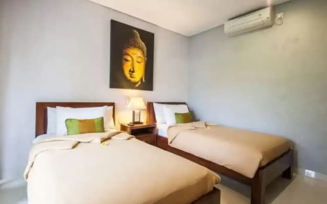 SMV - garden - 6-BR · 6BR Garden Villa Walk to Beach N Shops Legian - photo 2