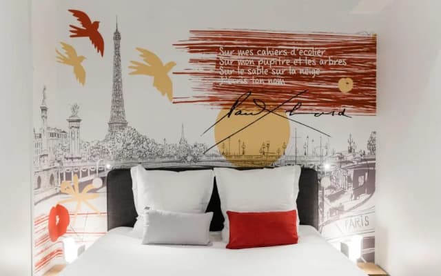 SUITE ELUARD au cœur de la Rive Gauche, neuf, design, 2 personnes - photo 4