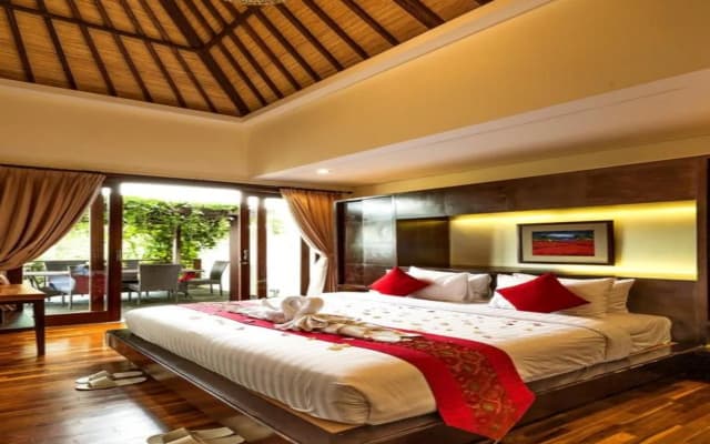 Aksata Villas Tibubeneng - photo 3