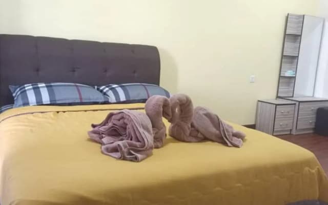 KS 80 Homestay (15pax)4R3B ~WiFi~ near Jetty - photo 5