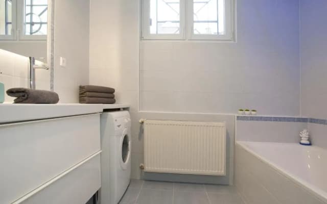 Riverside flat with King Castle view - photo 5