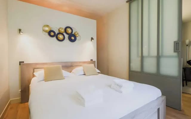 Modern Flat - 1bd/4p - Parc Monceau - photo 2
