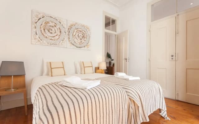 Tejo Vintage Three-Bedroom Apartment - by LU Holidays - photo 5