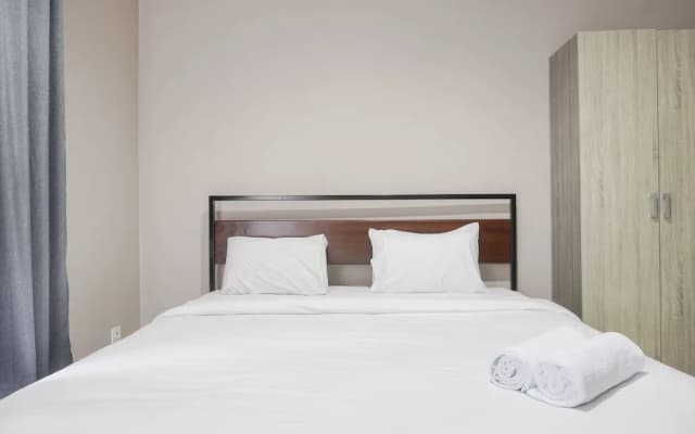 Nice And Fancy 1Br At Ciputra International Apartment - photo 3