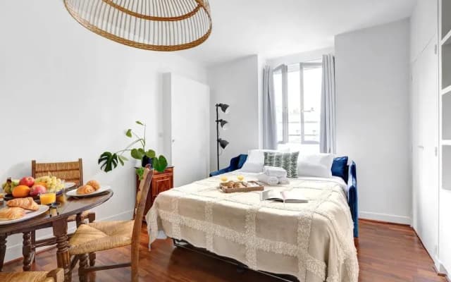 Stylish 1BR in Le Marais District - photo 3