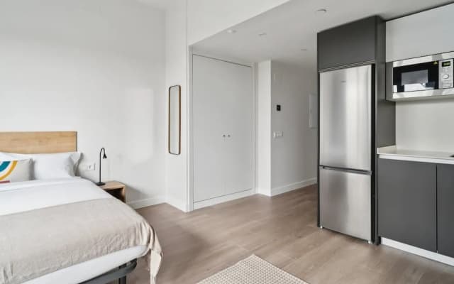 Truliving Vallecas by Habyt Hotel - photo 4
