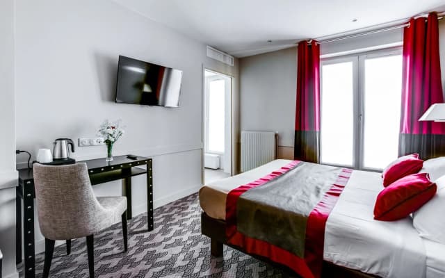 Hotel d'Amiens - photo 5