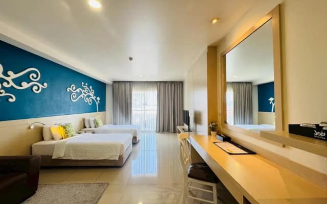 Jolly Suites Petkasem - photo 5