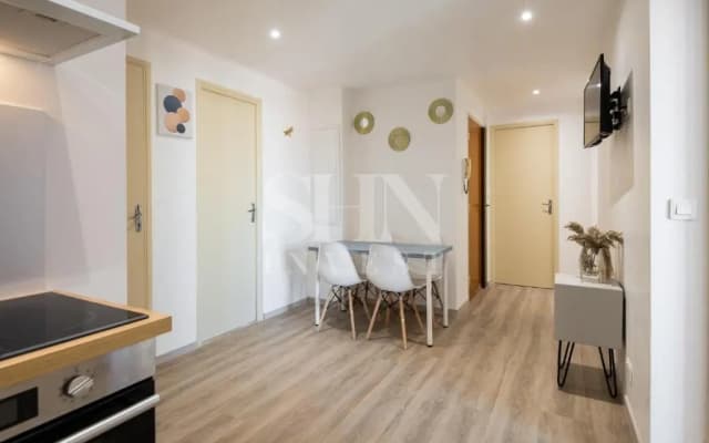 Cosy apartment for 6 persons near tramway in Nice - photo 3