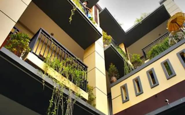 La Mulya Legian Hotel - photo 2