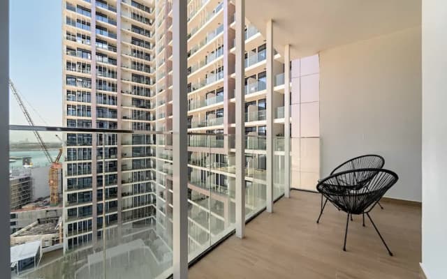 Silkhaus 1BR Elegant Living In Maryah Vista - photo 2