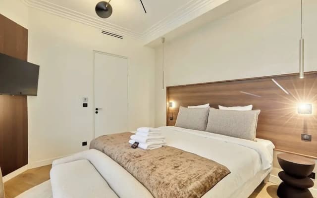 Luxurious AC Apartment Beaubourg Le Marais - photo 3