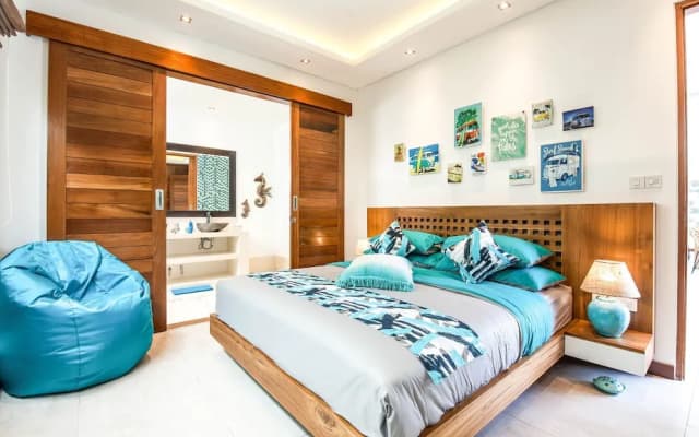 Marina Villa in Seminyak - photo 4