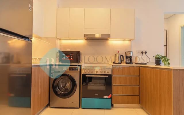 Bloomfields Modern 1BR in Thalassa - photo 3