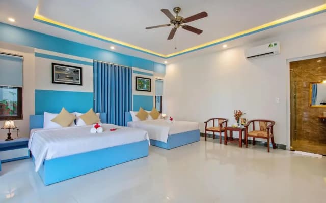 An Bang River Laka Villa - photo 3