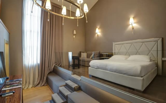 Penthouse Suite Rome - photo 4