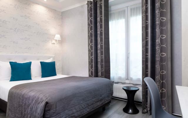 Hotel de Geneve - photo 2