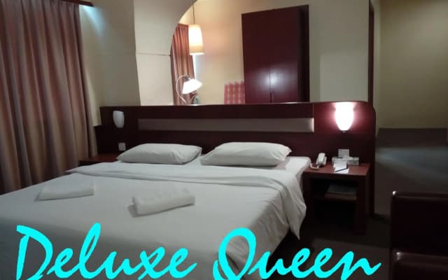 Muar Traders Hotel - photo 3