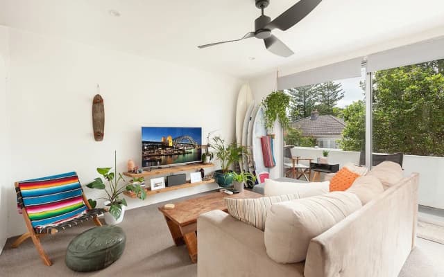 Surf Side Oasis with Balcony near Beach - photo 2
