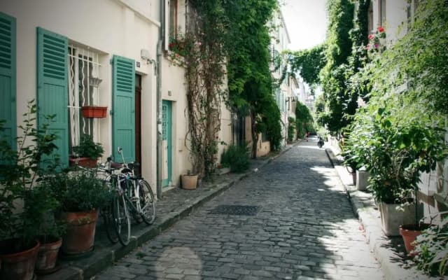 Joli 2 pièces # Paris 14eme - photo 2