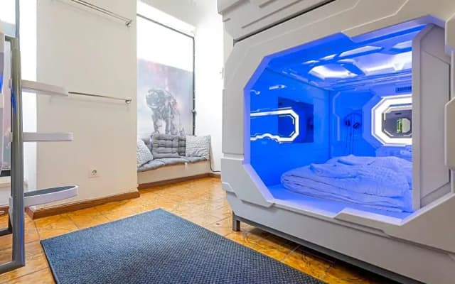 Space Home Apartment - Central Station - photo 4