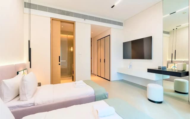 Luxury 3B With Sea View at the Address JBR - photo 4