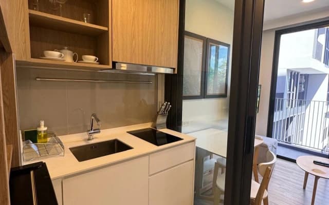 Studiya Briz Skay Park Laguna Na Plyazhe Bangtao Apartments - photo 4