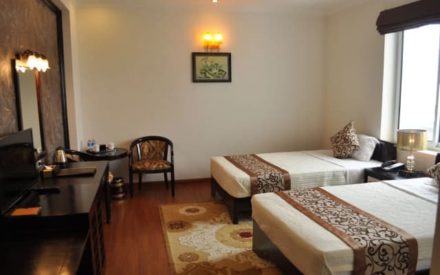 Golden Halong Hotel - photo 5