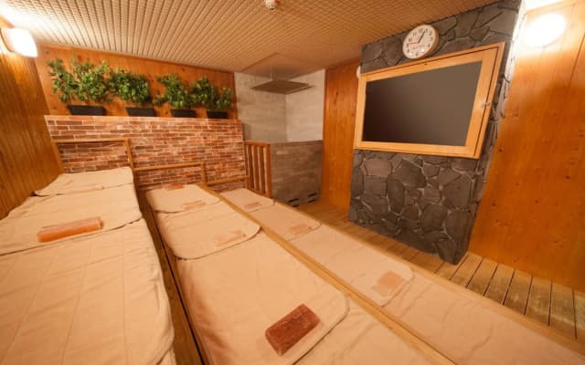 Centurion Cabin & Spa Ladies - photo 2