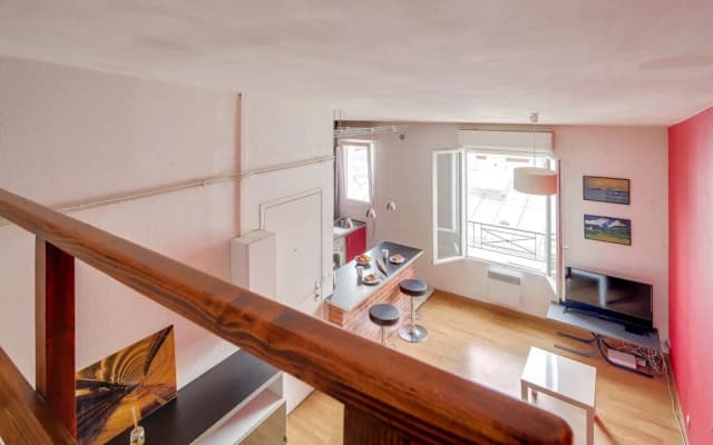Apartment Near Père Lachaise for 3 People - photo 3