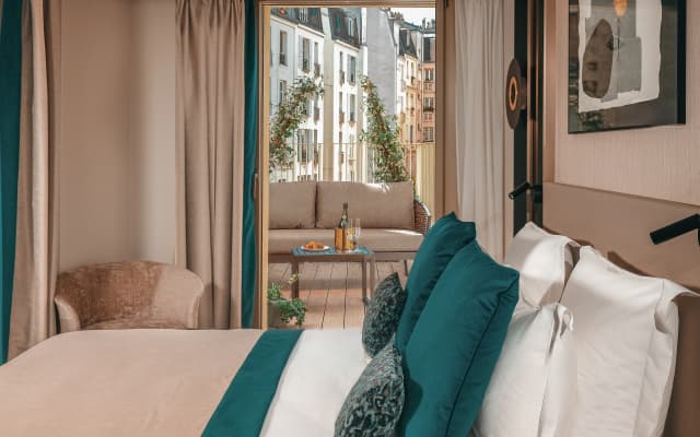 Hôtel Barnett Paris - photo 2