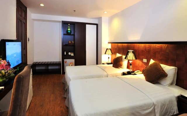 Hanoi Legacy Hotel - Hang Bac - photo 3