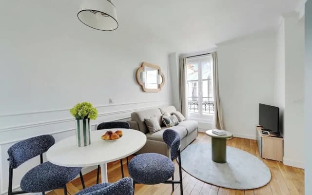 Magnificent Apartment- 1br-4p - Tour-eiffel - photo 4