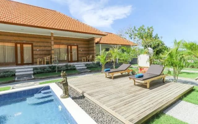 Manik Homestay by ZUZU - photo 4