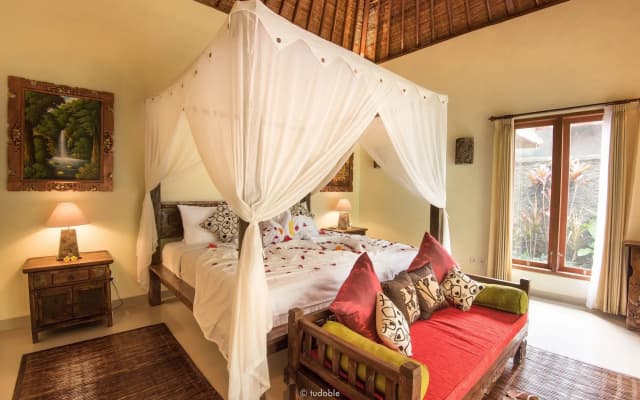 Bunut Garden Luxury Private Villa - photo 4