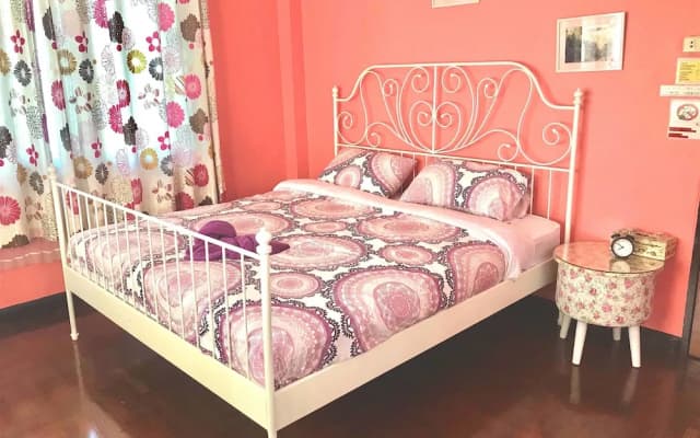 Mon Lodge & Yoga Donmuang - photo 4
