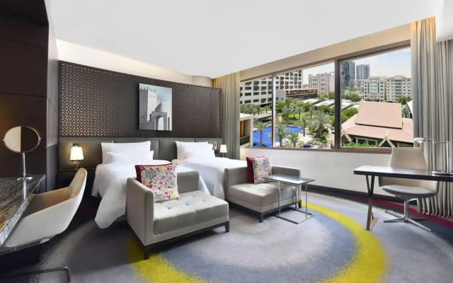The Westin Doha Hotel & Spa - photo 2