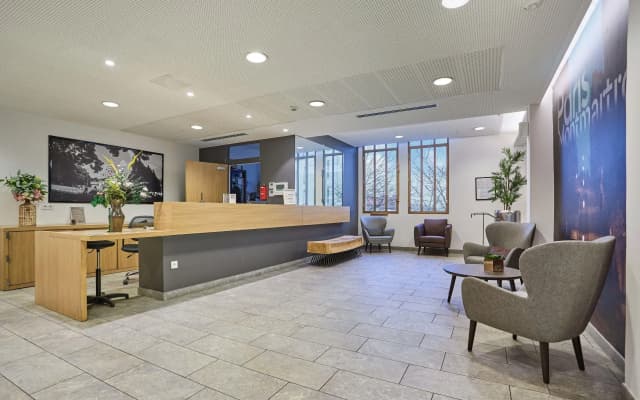 Appart Hotel Odalys City Paris Montmartre - photo 2