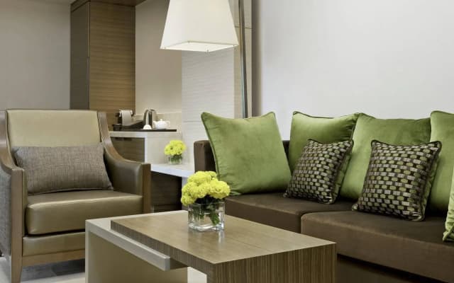 Sheraton Seoul D Cube City Hotel - photo 3