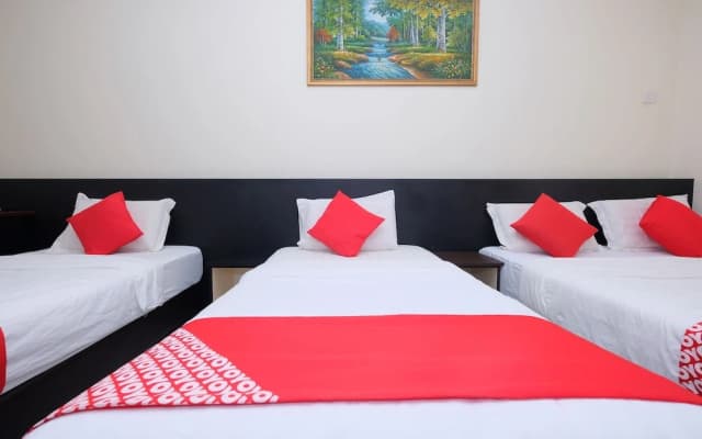 OYO 1104 Q Hotel - photo 3